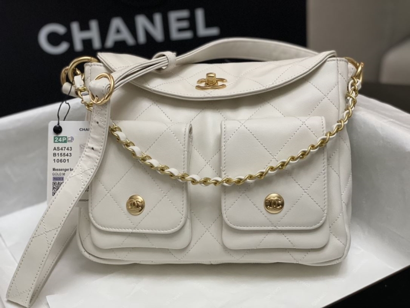 Chanel Satchel Bags